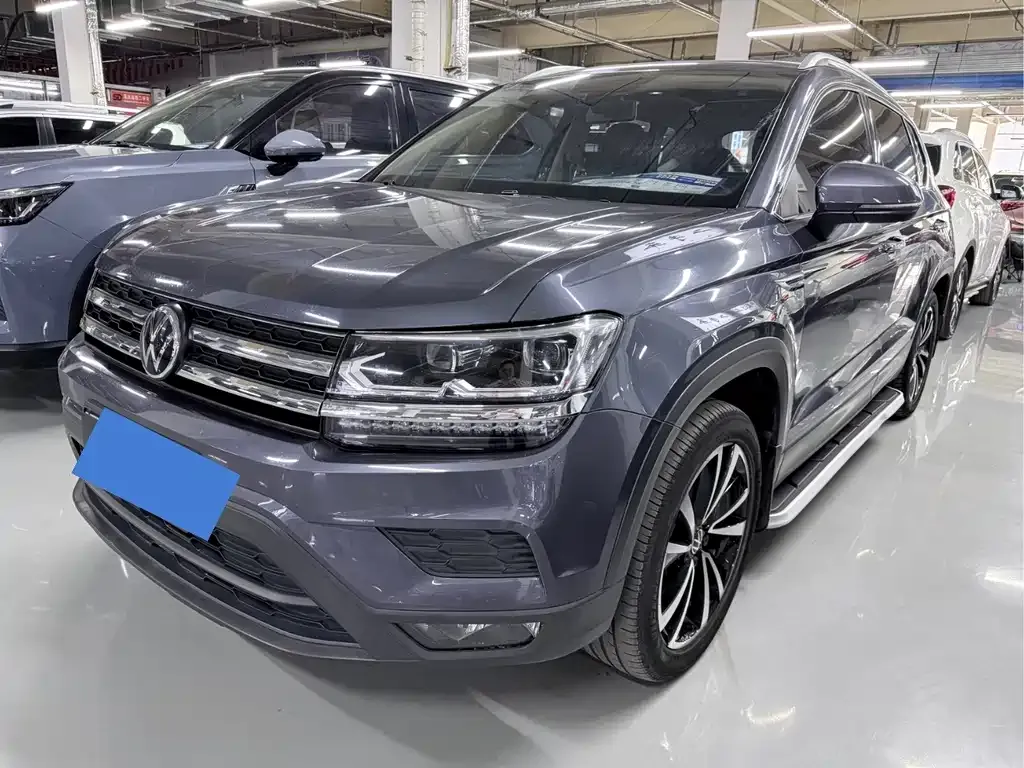2020 Volkswagen Tharu 280TSI 2WD Luxury