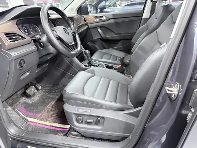 2020 Volkswagen Tharu 280TSI 2WD Luxury