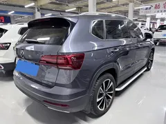 2020 Volkswagen Tharu 280TSI 2WD Luxury — фото 18