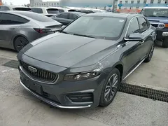 2021 Geely Preface 2.0TD Luxury — фото 1