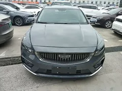 2021 Geely Preface 2.0TD Luxury — фото 3