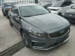 2021 Geely Preface 2.0TD Luxury — фото 4