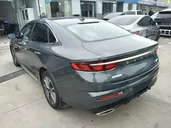 2021 Geely Preface 2.0TD Luxury — фото 5