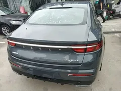 2021 Geely Preface 2.0TD Luxury — фото 6