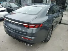 2021 Geely Preface 2.0TD Luxury — фото 7