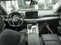 2021 Geely Preface 2.0TD Luxury — фото 10
