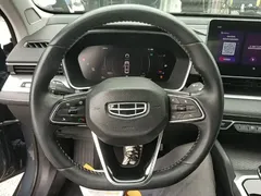 2021 Geely Preface 2.0TD Luxury — фото 11