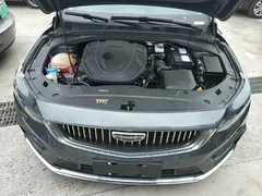 2021 Geely Preface 2.0TD Luxury — фото 20