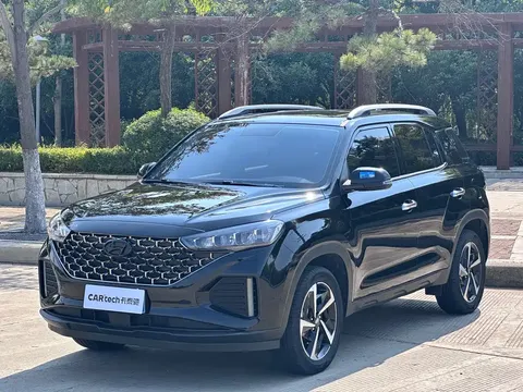 2021 Hyundai ix35 2.0L AT 2WD GLS Leading