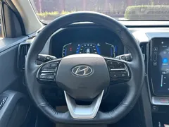 2021 Hyundai ix35 2.0L AT 2WD GLS Leading, чёрный — фото 4