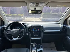 2021 Hyundai ix35 2.0L AT 2WD GLS Leading, чёрный — фото 6
