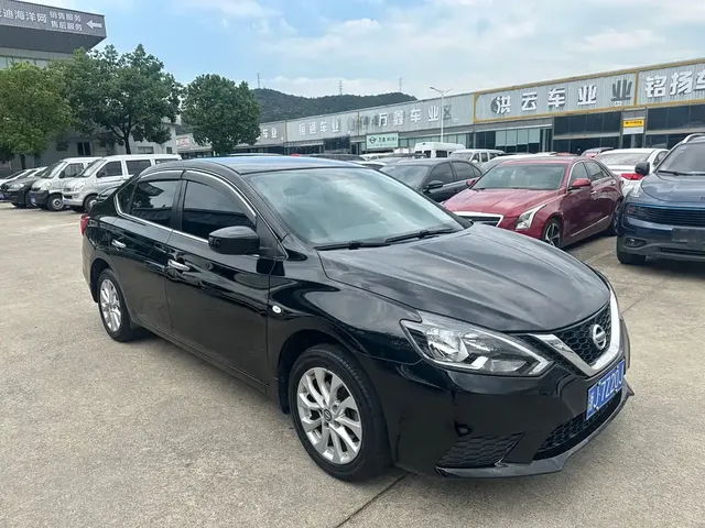 2022 Nissan Sylphy 1.6XE CVT Comfort