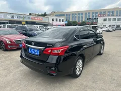 2022 Nissan Sylphy 1.6XE CVT Comfort, чёрный — фото 4