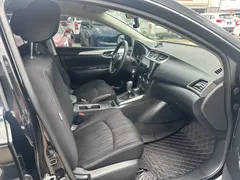2022 Nissan Sylphy 1.6XE CVT Comfort, чёрный — фото 6