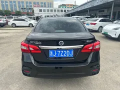 2022 Nissan Sylphy 1.6XE CVT Comfort, чёрный — фото 7