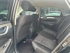 2022 Nissan Sylphy 1.6XE CVT Comfort, чёрный — фото 8
