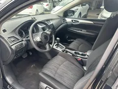 2022 Nissan Sylphy 1.6XE CVT Comfort, чёрный — фото 9