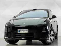 2025 Li Auto i8, чёрный — фото 3