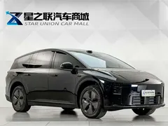 2025 Li Auto i8, чёрный — фото 5