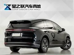 2025 Li Auto i8, чёрный — фото 6
