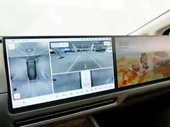 2025 Li Auto i8, чёрный — фото 9