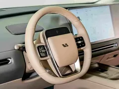 2025 Li Auto i8, чёрный — фото 12