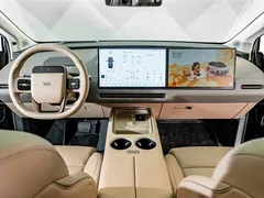2025 Li Auto i8, чёрный — фото 14