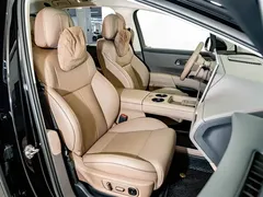 2025 Li Auto i8, чёрный — фото 21