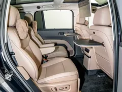 2025 Li Auto i8, чёрный — фото 22
