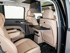 2025 Li Auto i8, чёрный — фото 23
