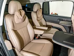 2025 Li Auto i8, чёрный — фото 24