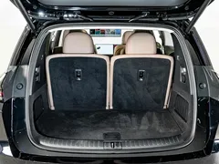 2025 Li Auto i8, чёрный — фото 26