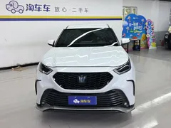 2021 Toyota Crown Kluger 2.5L HEV 4WD Elite, белый — фото 2