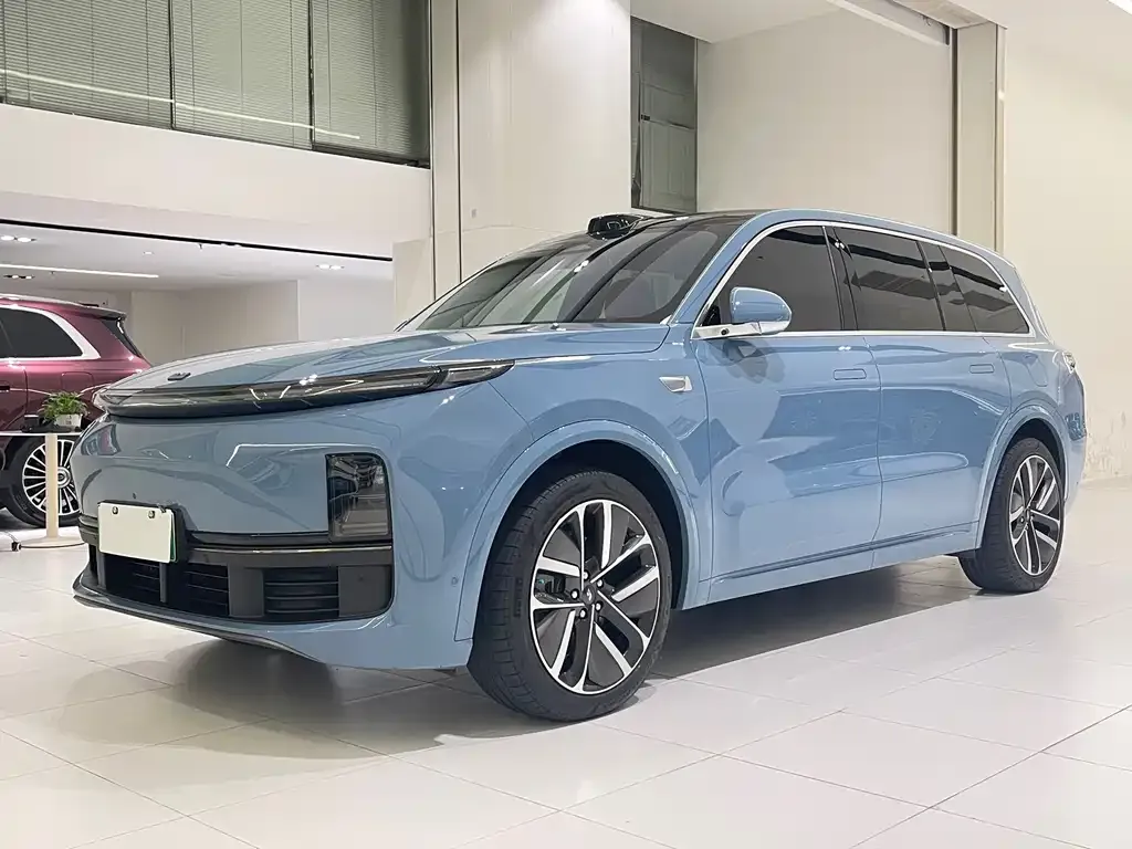 2022 Li Auto L9 Max