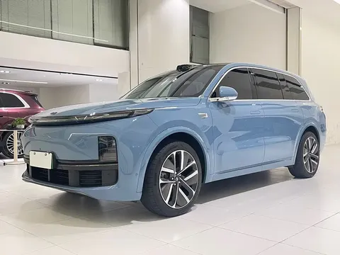 2022 Li Auto L9 Max