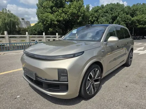 2022 Li Auto L9 Max