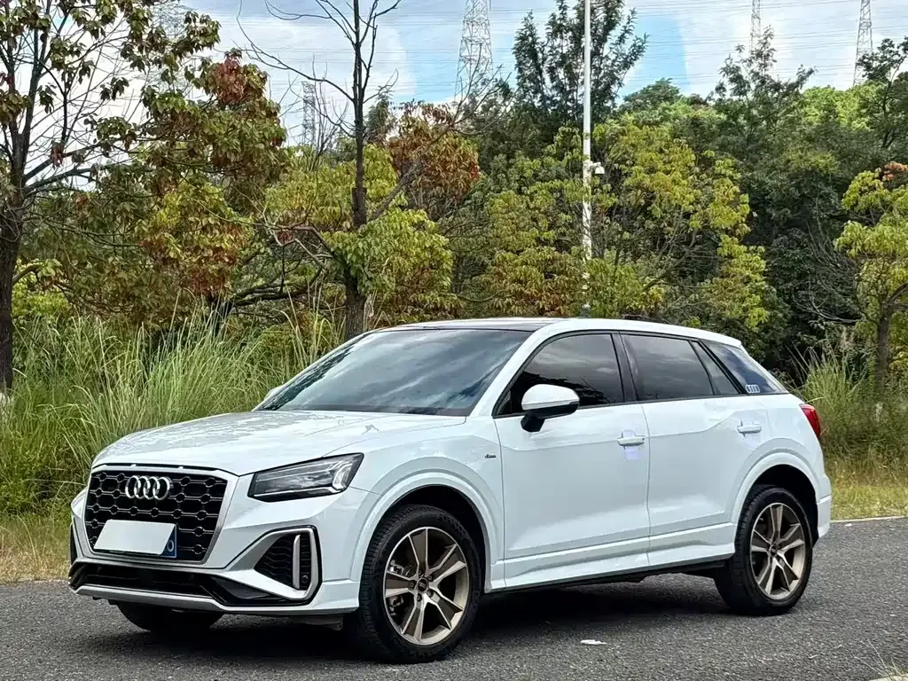 2023 Audi Q2L 35TFSI