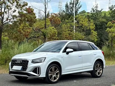 2023 Audi Q2L 35TFSI