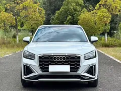 2023 Audi Q2L 35TFSI, белый — фото 2