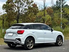 2023 Audi Q2L 35TFSI, белый — фото 4