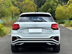 2023 Audi Q2L 35TFSI, белый — фото 5