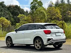 2023 Audi Q2L 35TFSI, белый — фото 6