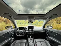 2023 Audi Q2L 35TFSI, белый — фото 9