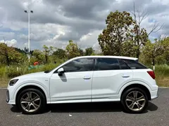 2023 Audi Q2L 35TFSI, белый — фото 10