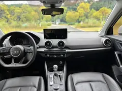 2023 Audi Q2L 35TFSI, белый — фото 12