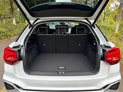 2023 Audi Q2L 35TFSI, белый — фото 32
