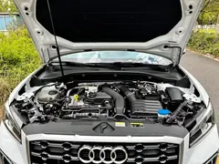 2023 Audi Q2L 35TFSI, белый — фото 35