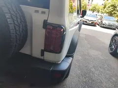 2021 Tank 300 2.0T, белый — фото 8