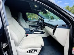 2020 Porsche Cayenne Turbo 4.0T, синий — фото 6