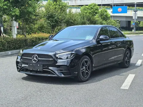 2021 Mercedes-Benz E-Class E 260 Sport